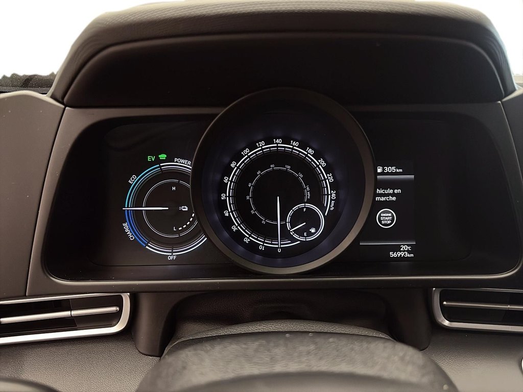 2022 Hyundai Elantra Hybrid in Jonquière, Quebec - 12 - w1024h768px