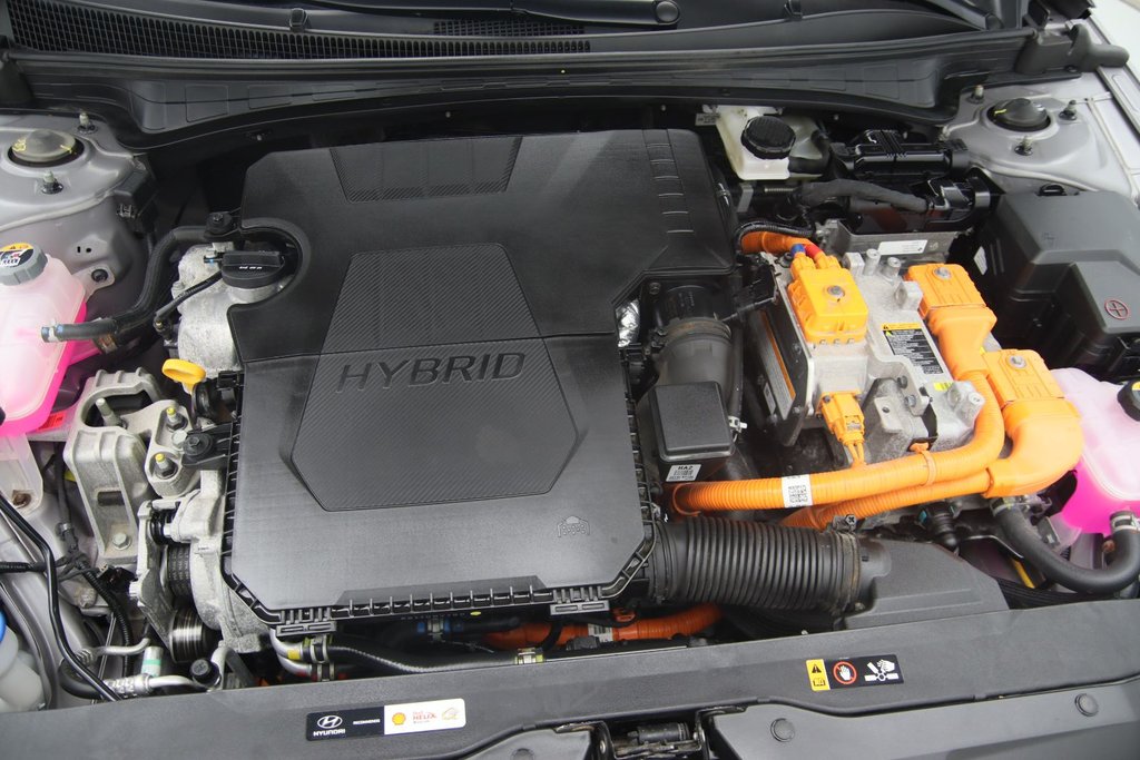 Hyundai Elantra Hybrid Luxury 2023 à Chicoutimi, Québec - 17 - w1024h768px