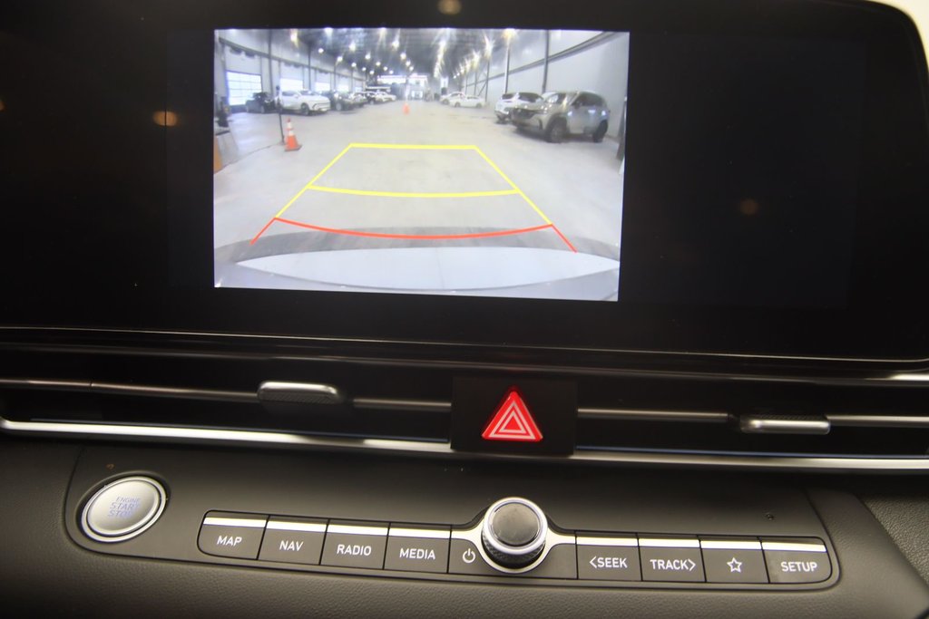 Hyundai Elantra Hybrid Luxury 2023 à Chicoutimi, Québec - 15 - w1024h768px