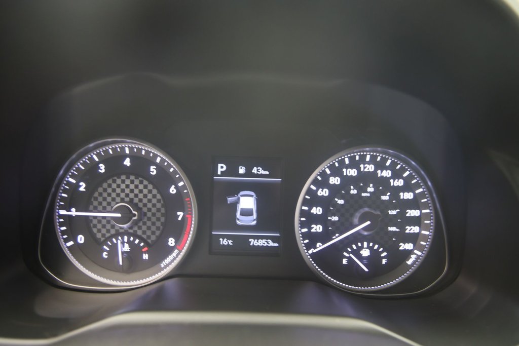 Hyundai Elantra  2019 à Sept-Îles, Québec - 12 - w1024h768px