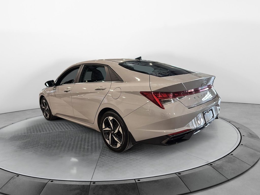 Hyundai Elantra  2021 à Baie-Comeau, Québec - 14 - w1024h768px