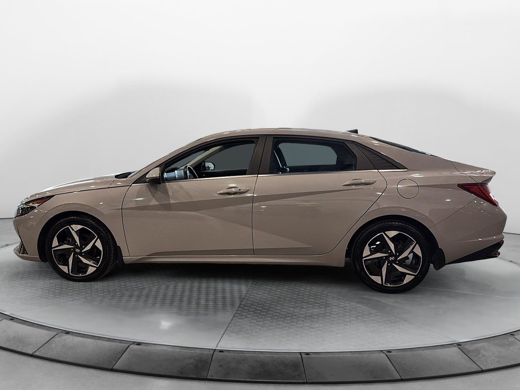 Hyundai Elantra  2021 à Baie-Comeau, Québec - 17 - w1024h768px
