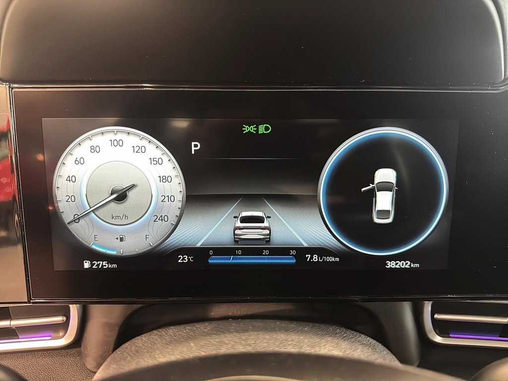 Hyundai Elantra  2021 à Baie-Comeau, Québec - 11 - w1024h768px