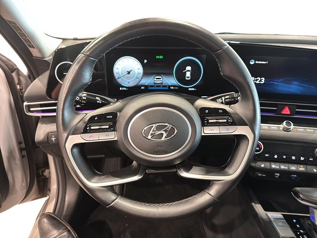 Hyundai Elantra  2021 à Baie-Comeau, Québec - 9 - w1024h768px