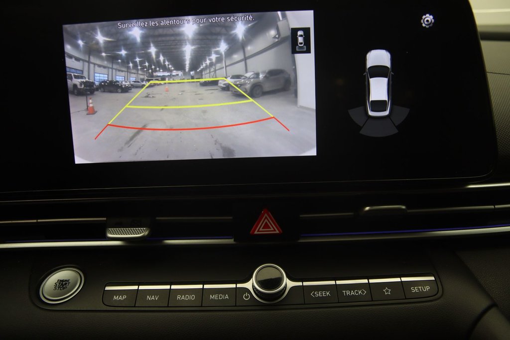 Hyundai Elantra  2022 à Baie-Comeau, Québec - 15 - w1024h768px