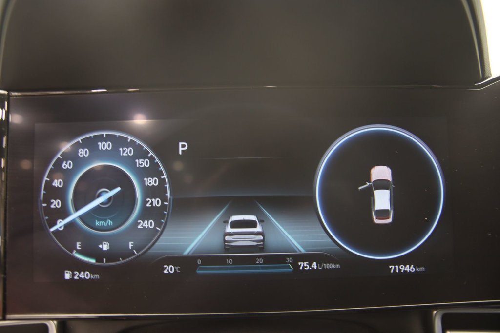 Hyundai Elantra  2022 à Baie-Comeau, Québec - 13 - w1024h768px