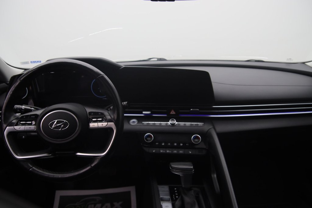 Hyundai Elantra  2022 à Baie-Comeau, Québec - 11 - w1024h768px