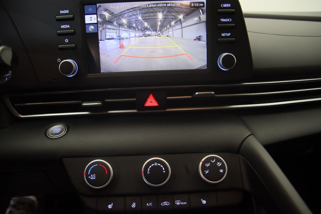 Hyundai Elantra Preferred 2024 à Jonquière, Québec - 14 - w1024h768px