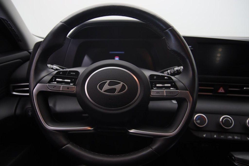 Hyundai Elantra Preferred 2024 à Jonquière, Québec - 11 - w1024h768px