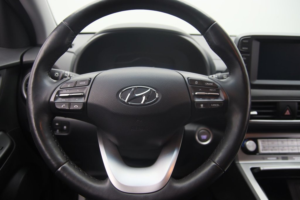 Hyundai Kona Electric  2021 à Jonquière, Québec - 11 - w1024h768px