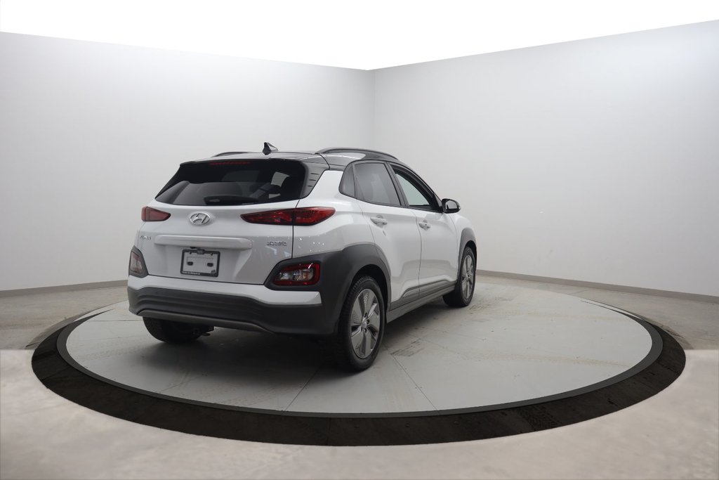 Hyundai Kona Electric  2021 à Jonquière, Québec - 4 - w1024h768px