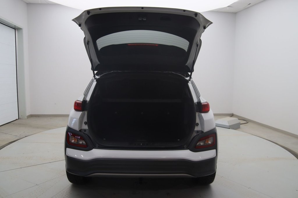 Hyundai Kona Electric  2021 à Jonquière, Québec - 17 - w1024h768px