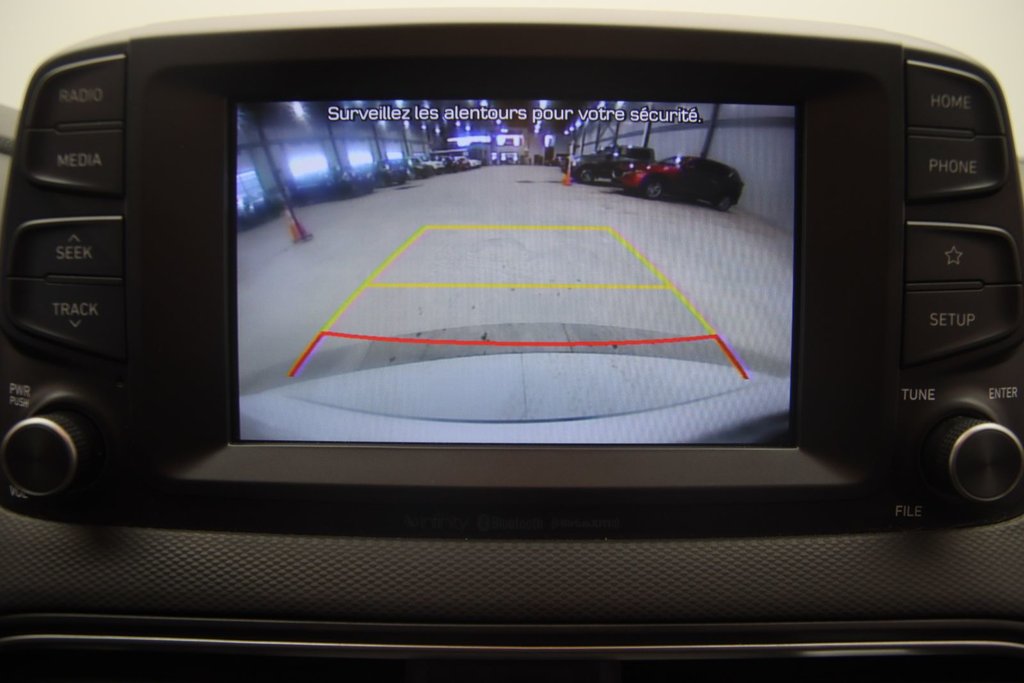 Hyundai Kona Electric  2021 à Jonquière, Québec - 14 - w1024h768px