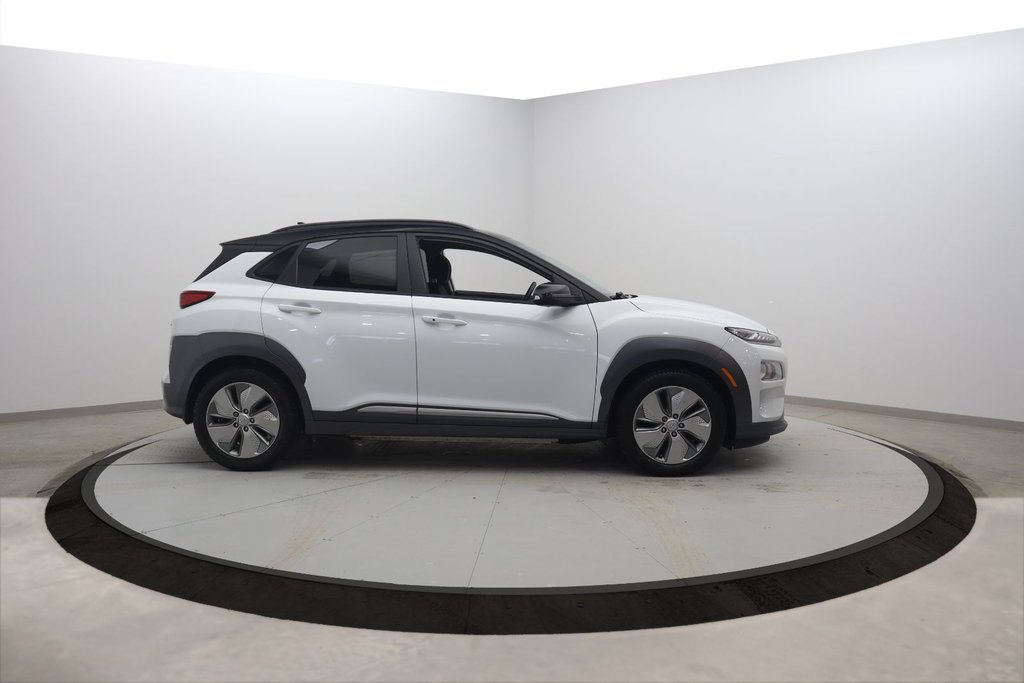 Hyundai Kona Electric  2021 à Jonquière, Québec - 3 - w1024h768px