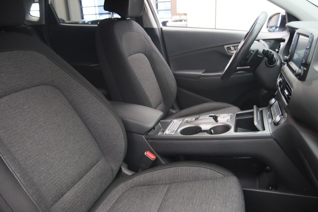 Hyundai Kona Electric  2021 à Jonquière, Québec - 15 - w1024h768px