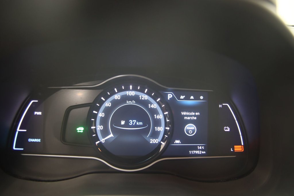 Hyundai Kona Electric  2021 à Jonquière, Québec - 12 - w1024h768px