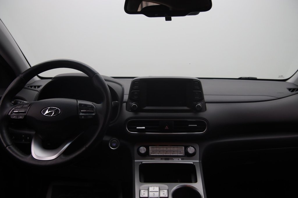 Hyundai Kona Electric  2021 à Jonquière, Québec - 10 - w1024h768px