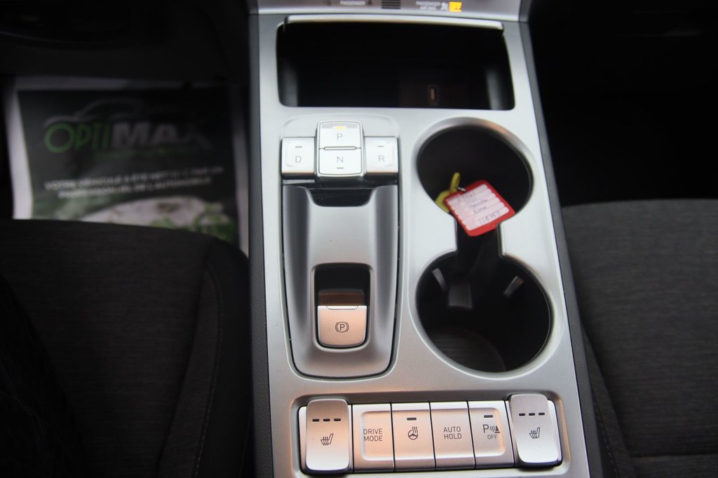 Hyundai Kona Electric  2021 à Jonquière, Québec - 13 - w1024h768px