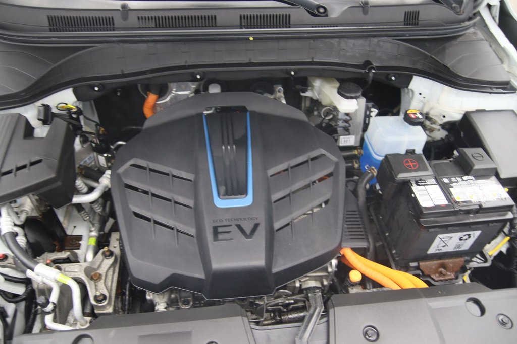 Hyundai Kona Electric  2021 à Jonquière, Québec - 16 - w1024h768px