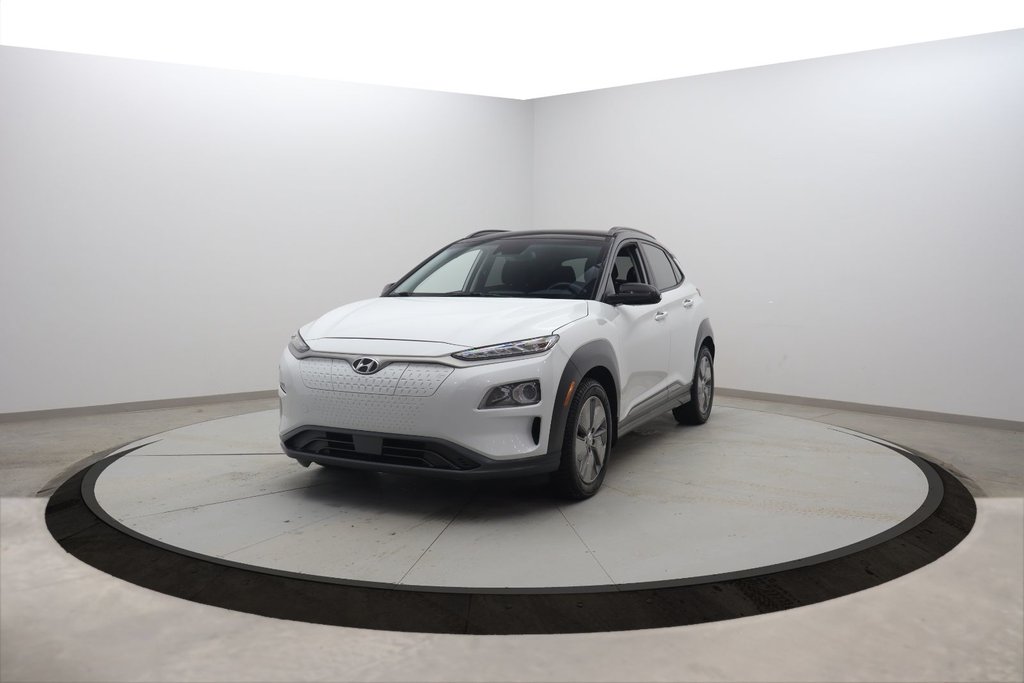 Hyundai Kona Electric  2021 à Jonquière, Québec - 1 - w1024h768px