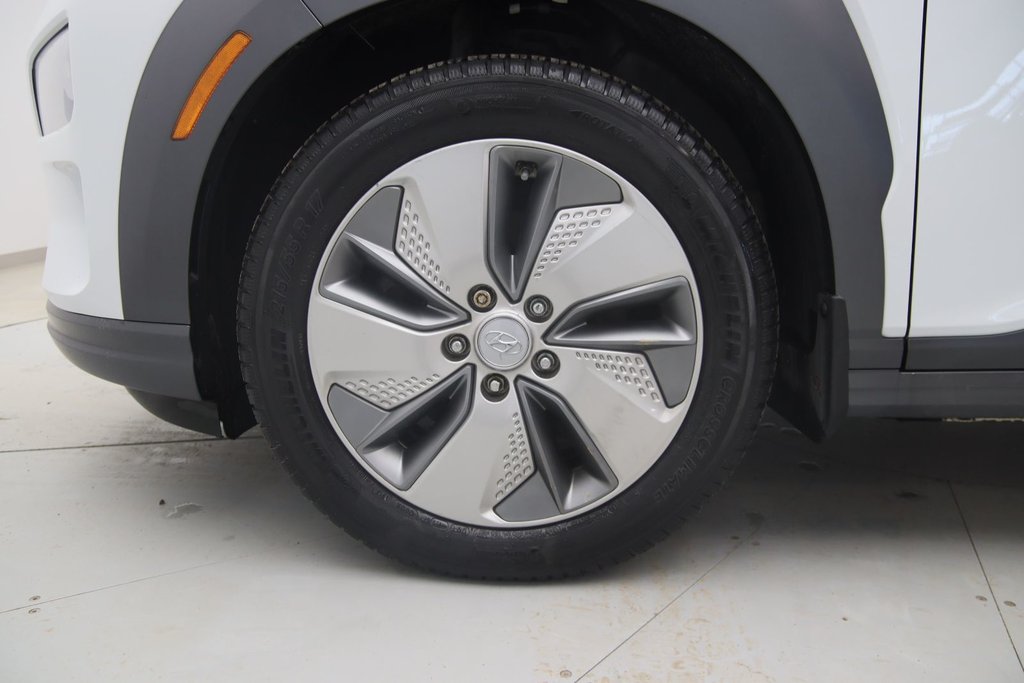 Hyundai Kona Electric  2021 à Jonquière, Québec - 18 - w1024h768px