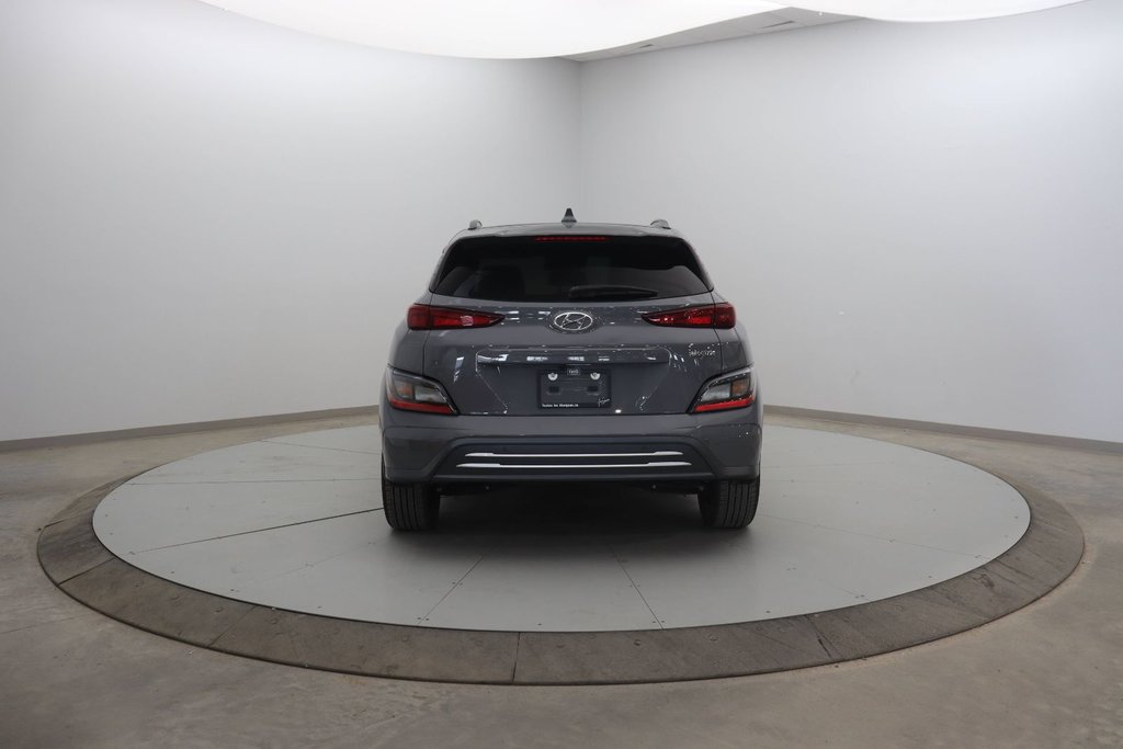 2023 Hyundai KONA ELECTRIC in Jonquière, Quebec - 5 - w1024h768px