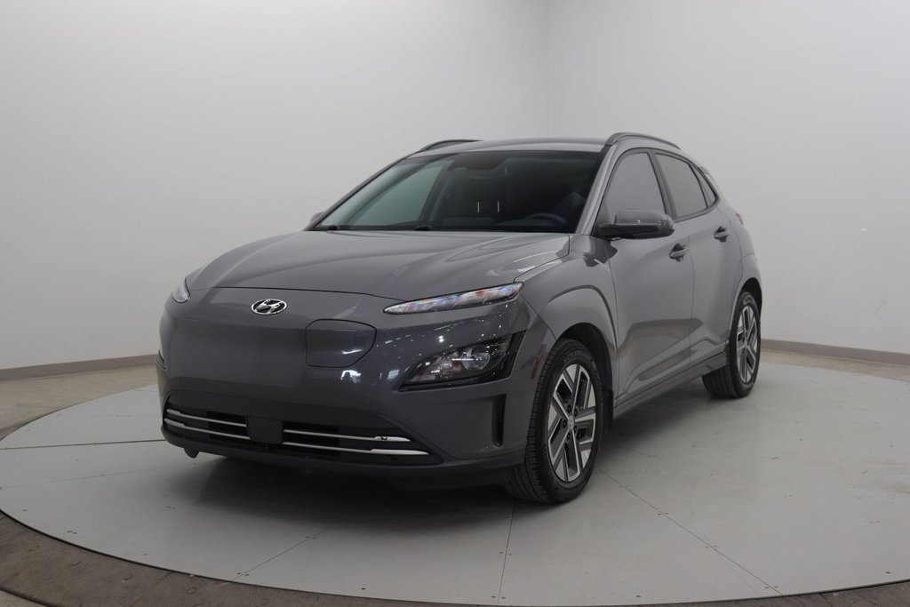 2023 Hyundai KONA ELECTRIC in Jonquière, Quebec - 1 - w1024h768px