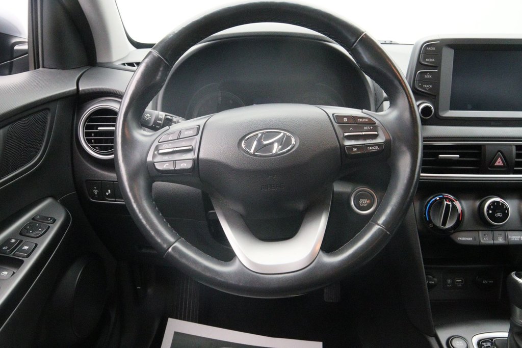 Hyundai Kona  2018 à Sept-Îles, Québec - 11 - w1024h768px
