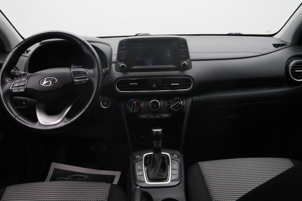 Hyundai Kona  2018 à Sept-Îles, Québec - 10 - w1024h768px