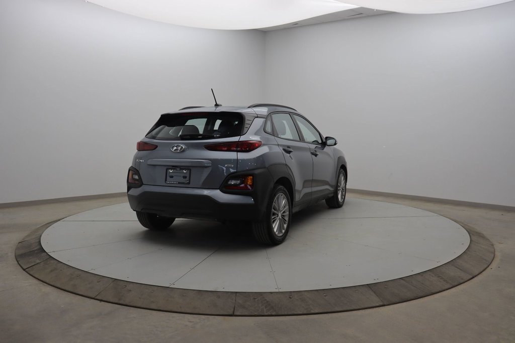 Hyundai Kona  2018 à Sept-Îles, Québec - 4 - w1024h768px