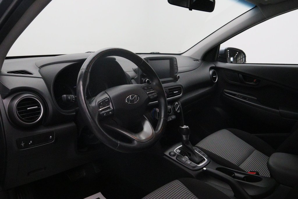 Hyundai Kona  2018 à Sept-Îles, Québec - 6 - w1024h768px