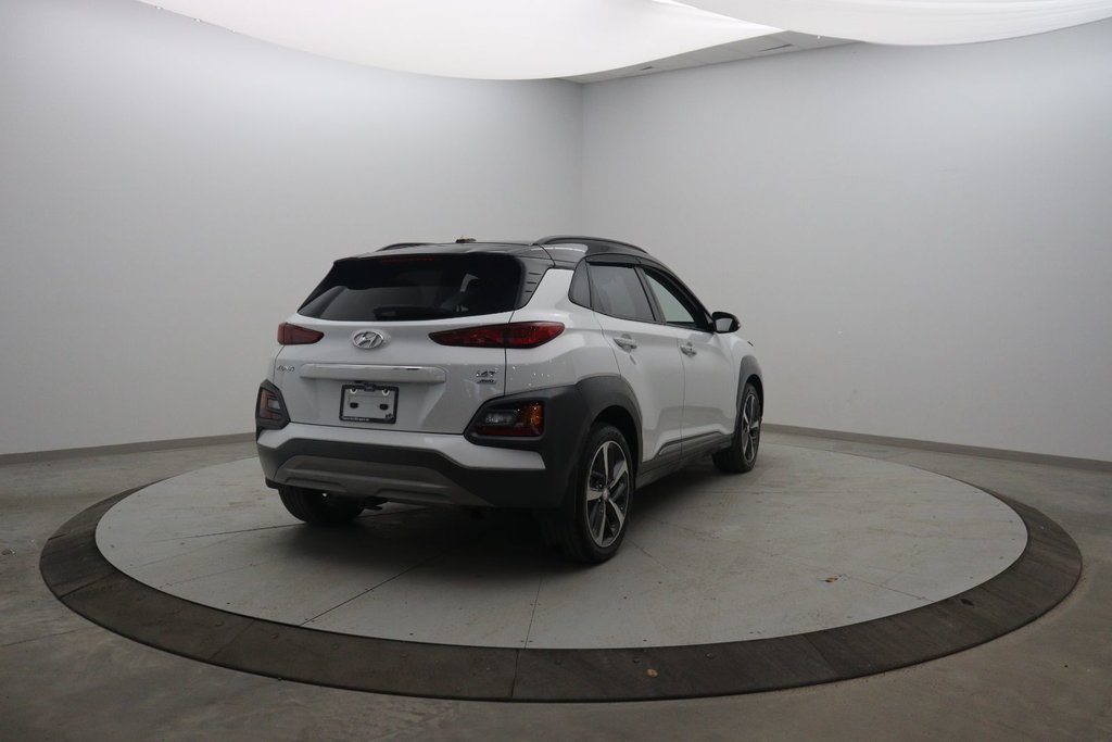 2018 Hyundai Kona in Sept-Îles, Quebec - 4 - w1024h768px