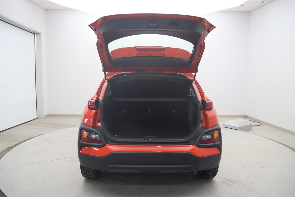 Hyundai Kona  2020 à Jonquière, Québec - 17 - w1024h768px