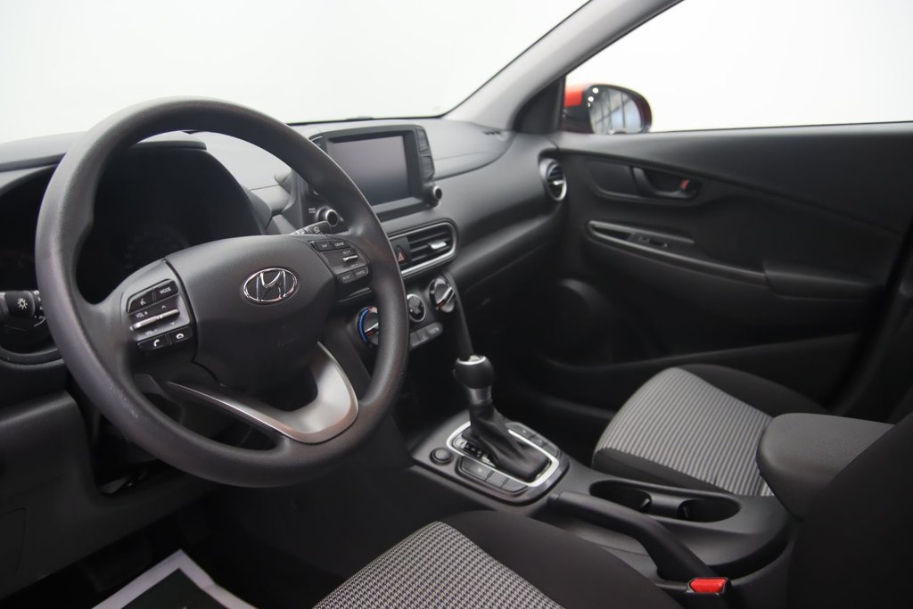 Hyundai Kona  2020 à Jonquière, Québec - 6 - w1024h768px