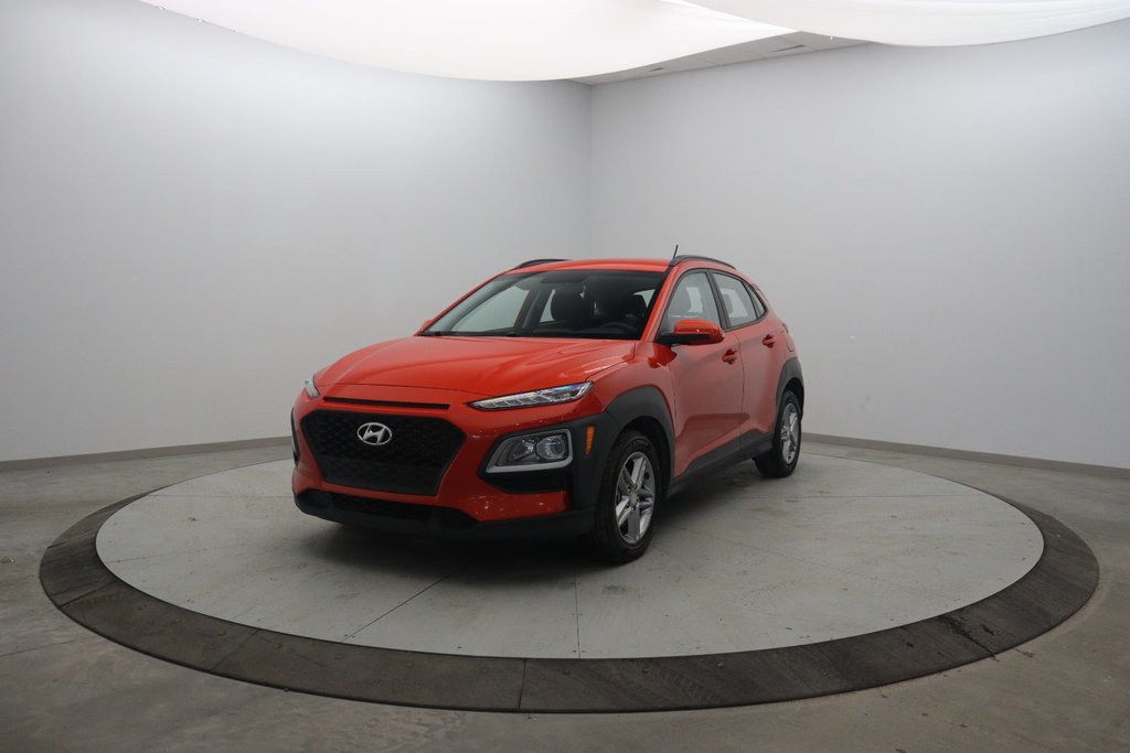 Hyundai Kona  2020 à Jonquière, Québec - 1 - w1024h768px