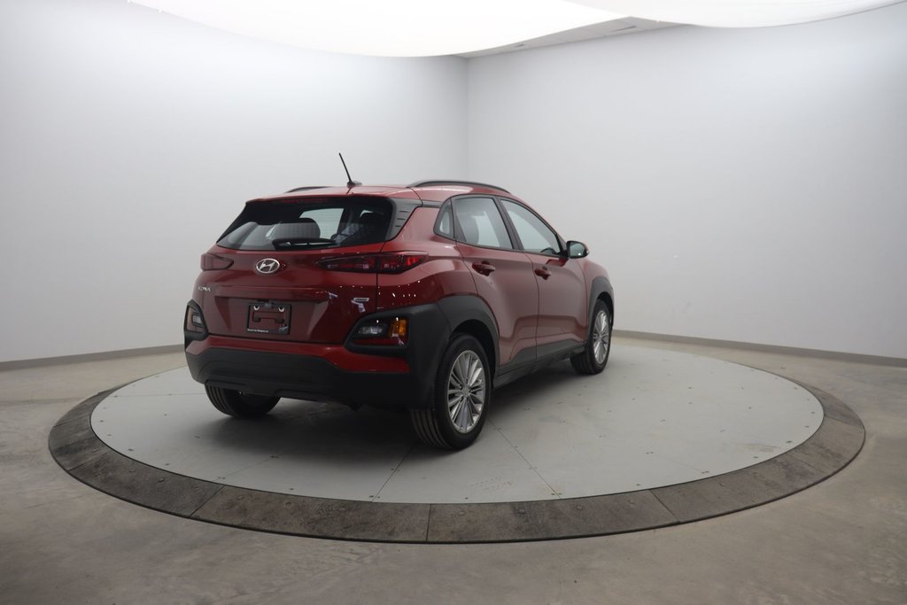 2021 Hyundai Kona in Baie-Comeau, Quebec - 4 - w1024h768px