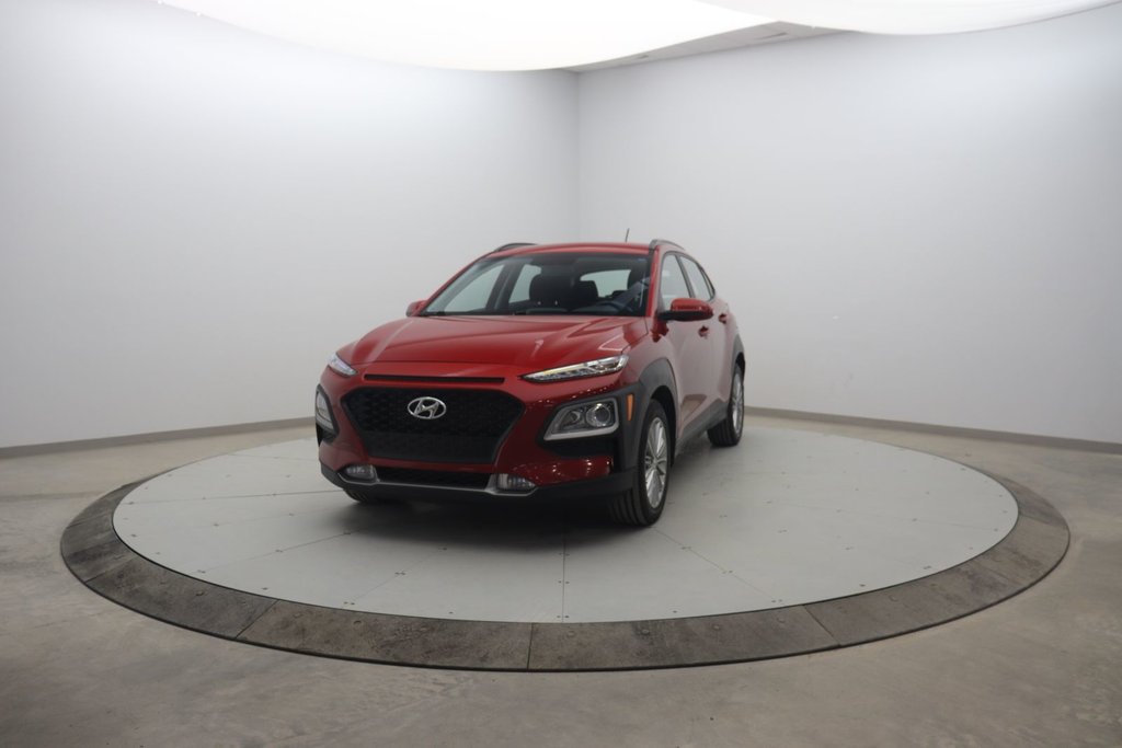 2021 Hyundai Kona in Baie-Comeau, Quebec - 1 - w1024h768px
