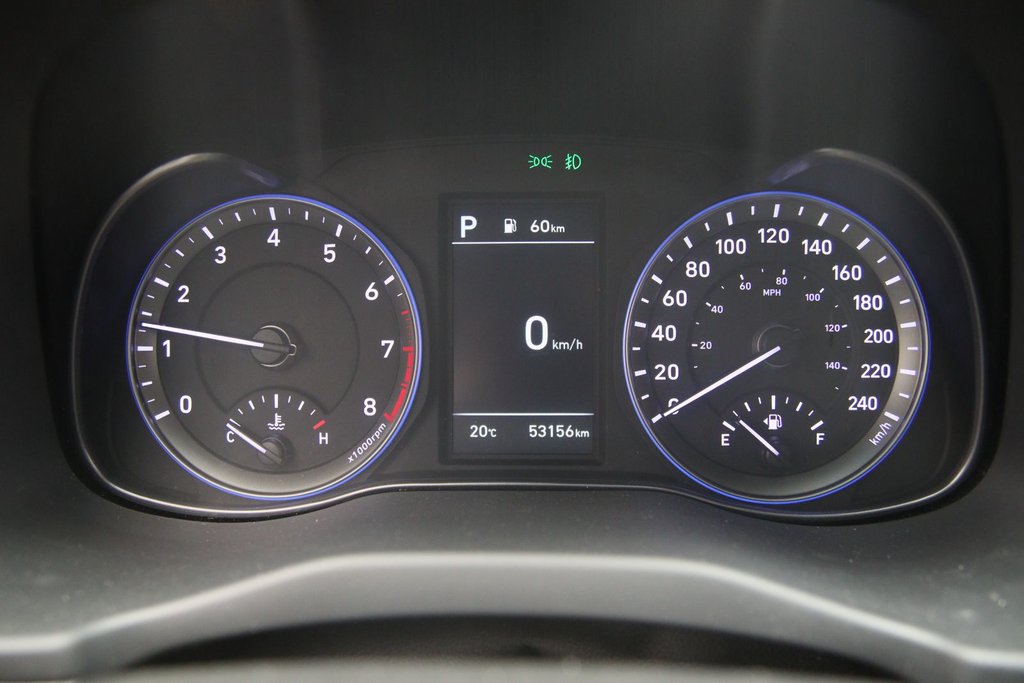 2021 Hyundai Kona in Baie-Comeau, Quebec - 12 - w1024h768px