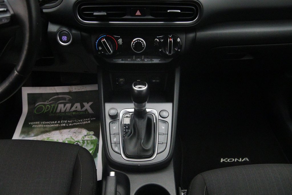 Hyundai Kona  2022 à Jonquière, Québec - 13 - w1024h768px