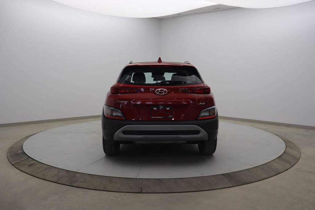 Hyundai Kona  2022 à Jonquière, Québec - 5 - w1024h768px