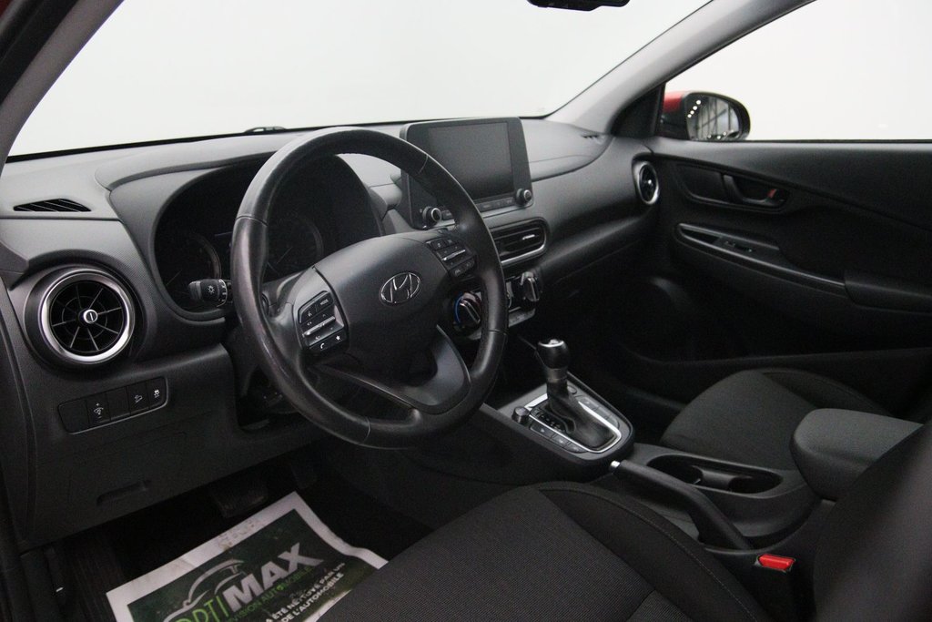 Hyundai Kona  2022 à Jonquière, Québec - 6 - w1024h768px