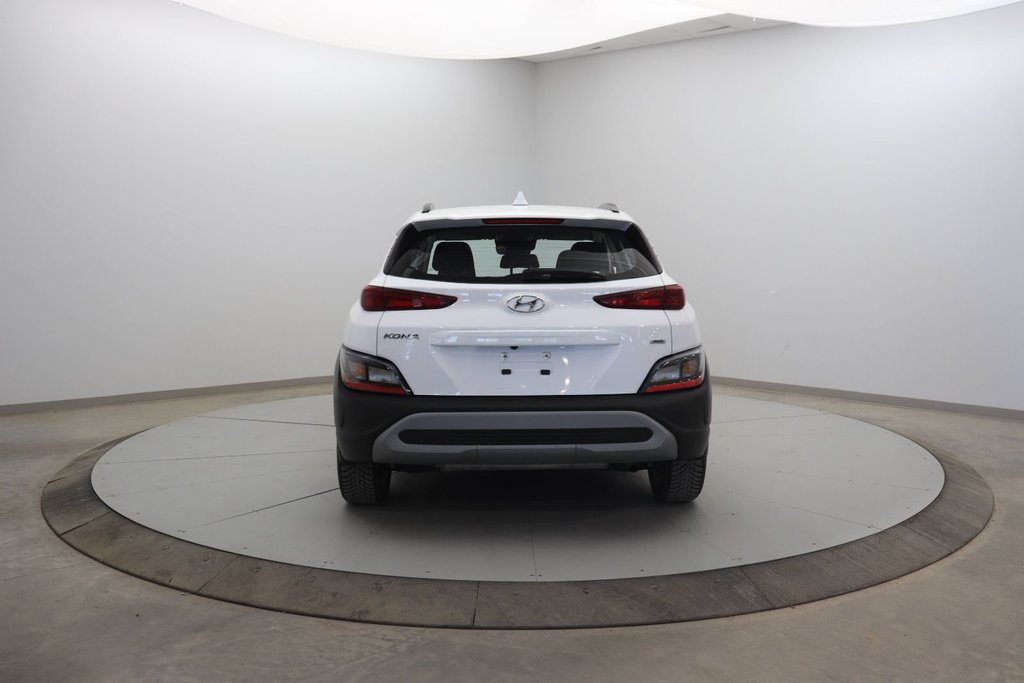 2022 Hyundai Kona in Jonquière, Quebec - 5 - w1024h768px
