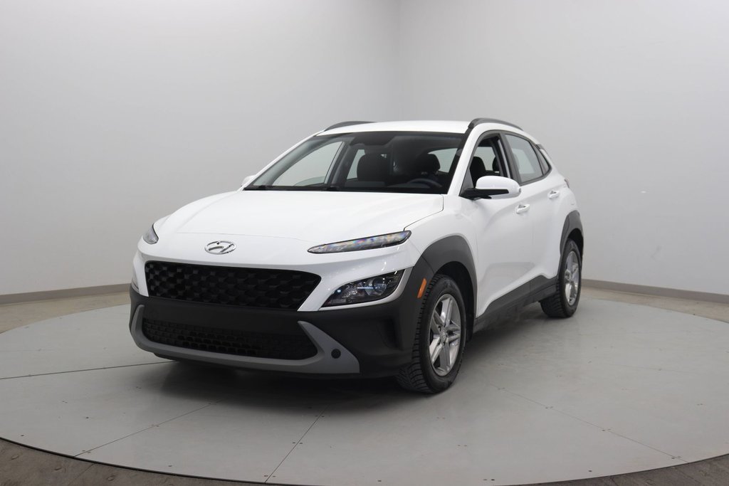 2022 Hyundai Kona in Jonquière, Quebec - 1 - w1024h768px