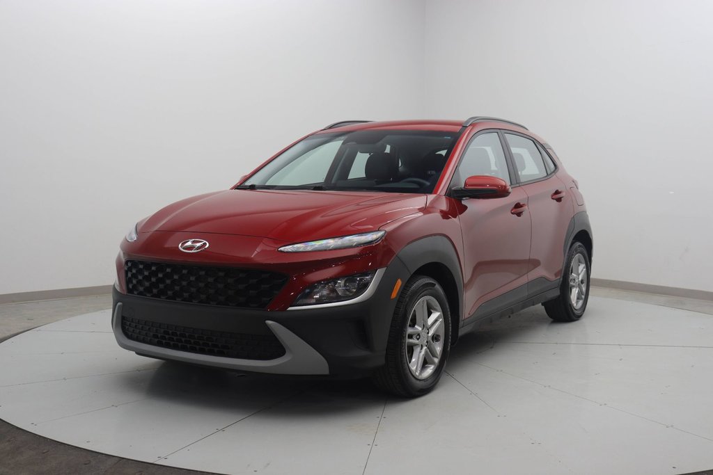 Hyundai Kona  2022 à Baie-Comeau, Québec - 1 - w1024h768px