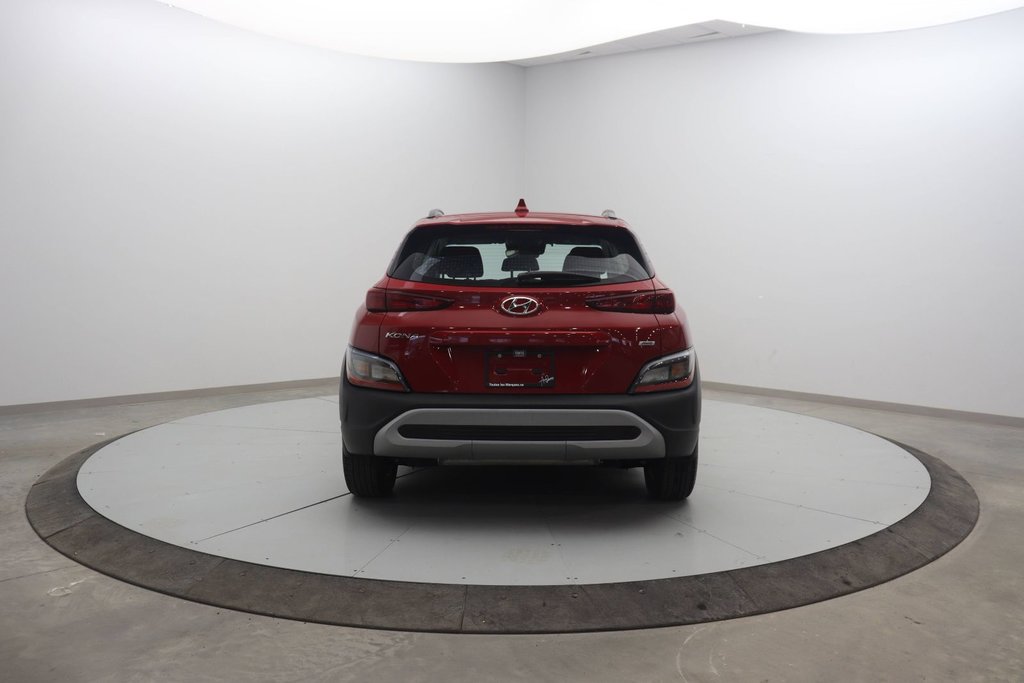 Hyundai Kona  2022 à Baie-Comeau, Québec - 5 - w1024h768px