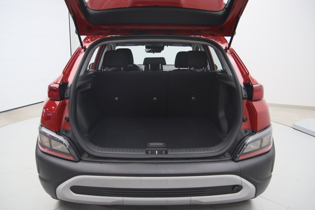 Hyundai Kona  2022 à Baie-Comeau, Québec - 17 - w1024h768px