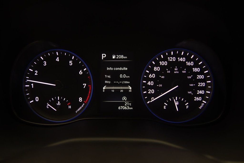 Hyundai Kona  2022 à Baie-Comeau, Québec - 12 - w1024h768px