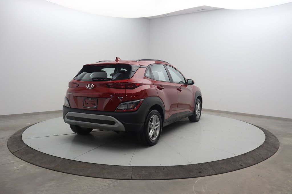 Hyundai Kona  2022 à Baie-Comeau, Québec - 4 - w1024h768px