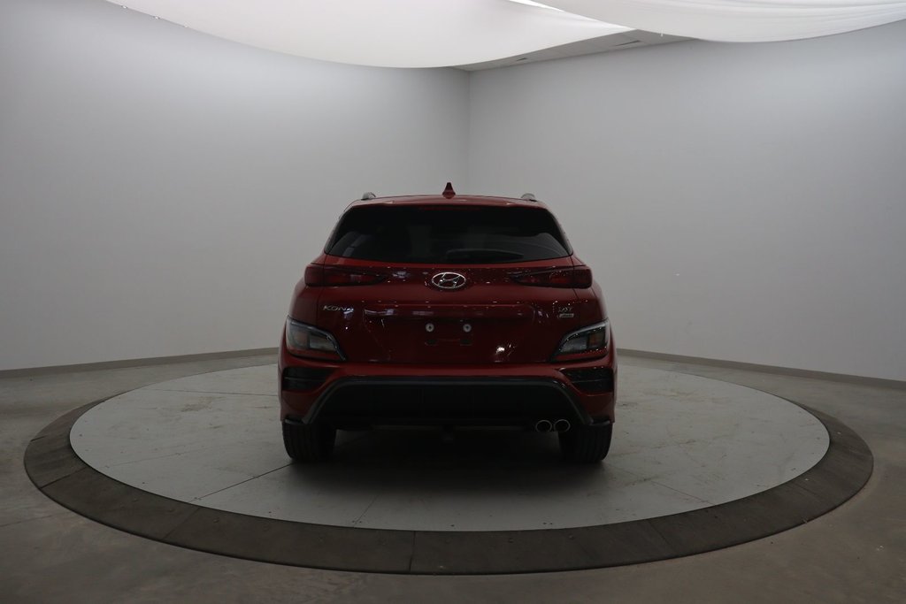 Hyundai Kona  2022 à Sept-Îles, Québec - 5 - w1024h768px