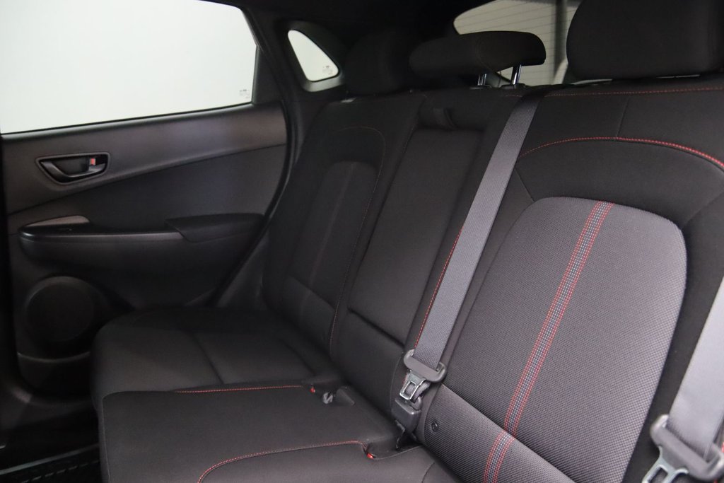 Hyundai Kona  2022 à Sept-Îles, Québec - 9 - w1024h768px
